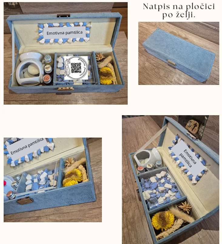 Emotivna pamtilica - Slika 4